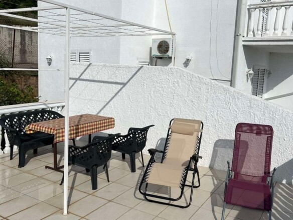 Izdavanje: Kuća 130 m² – Dobra Voda, Bar — fotografija 16