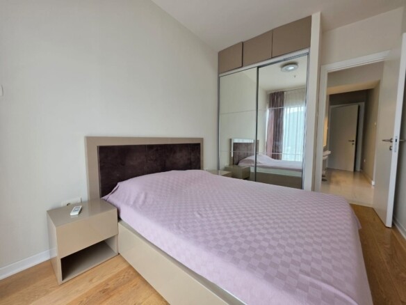 Dvosoban stan 89 m² – Budva — fotografija 2