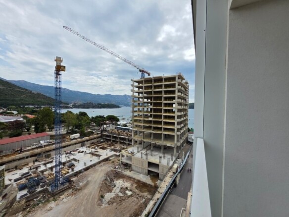 Dvosoban stan 89 m² – Budva — fotografija 4