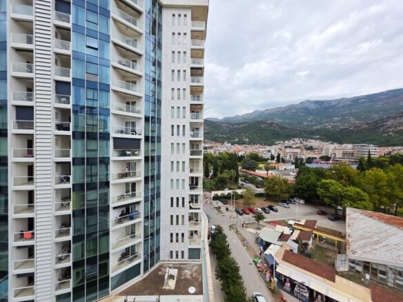 Dvosoban stan 89 m² – Budva — fotografija 7