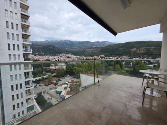 Dvosoban stan 89 m² – Budva — fotografija 16