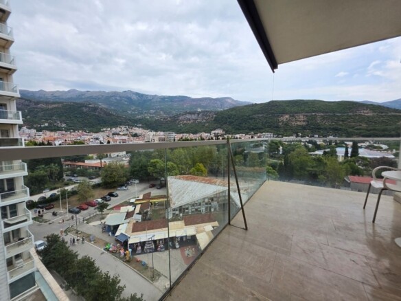 Dvosoban stan 89 m² – Budva — fotografija 17
