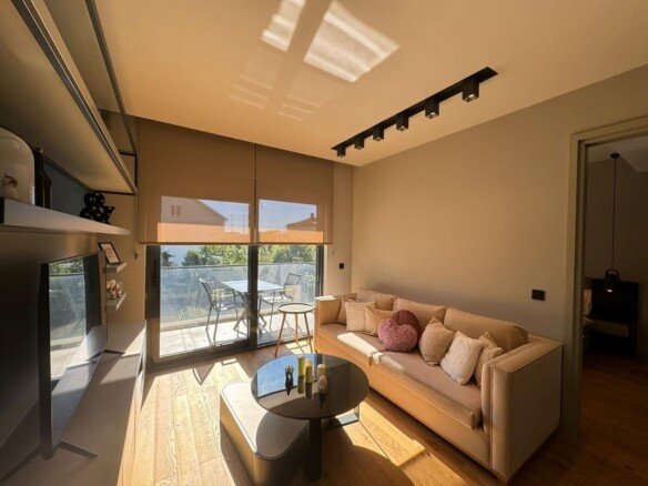 Izdavanje: Jednosoban stan 45 m² – Seljanovo, Tivat — fotografija 3