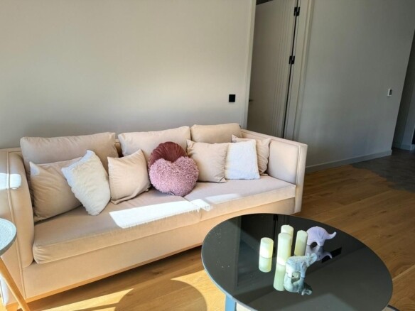 Izdavanje: Jednosoban stan 45 m² – Seljanovo, Tivat — fotografija 5