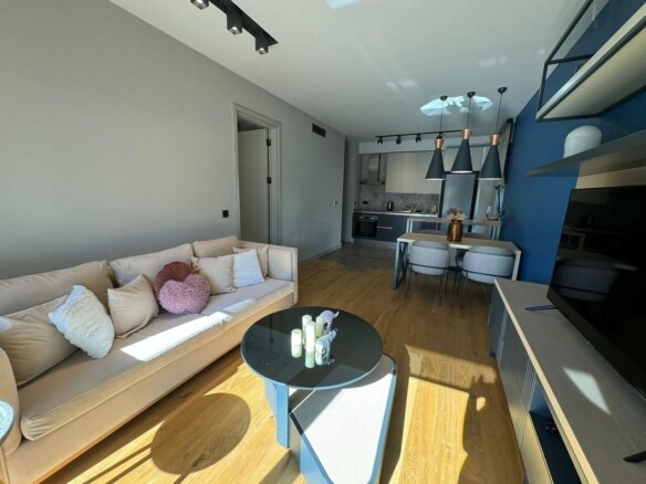 Izdavanje: Jednosoban stan 45 m² – Seljanovo, Tivat — fotografija 6