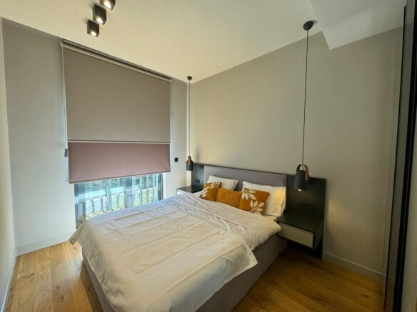 Izdavanje: Jednosoban stan 45 m² – Seljanovo, Tivat — fotografija 8