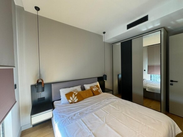 Izdavanje: Jednosoban stan 45 m² – Seljanovo, Tivat — fotografija 10