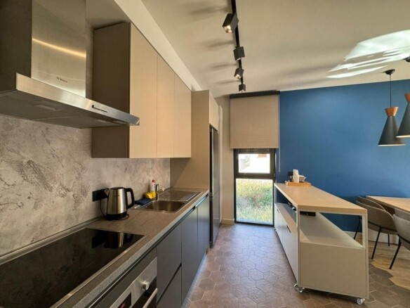 Izdavanje: Jednosoban stan 45 m² – Seljanovo, Tivat — fotografija 11