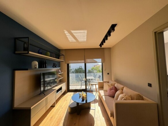 Izdavanje: Jednosoban stan 45 m² – Seljanovo, Tivat — fotografija 13
