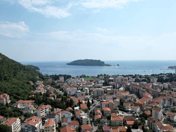 Plac 318 m² – Podkošljun, Budva — fotografija 2