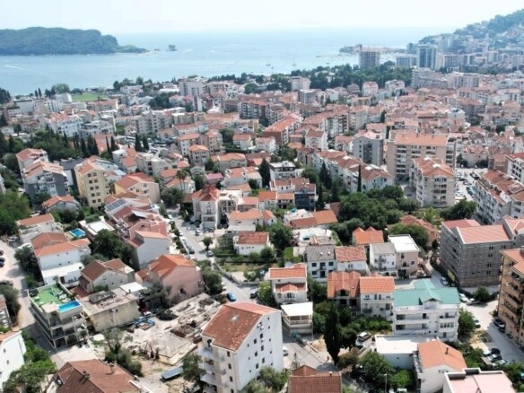 Plac 318 m² – Podkošljun, Budva — fotografija 4