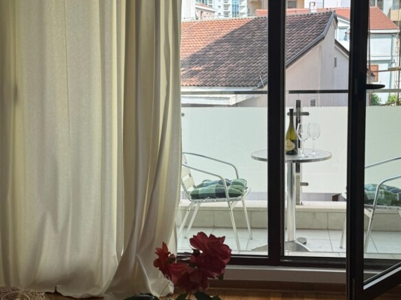 Jednosoban stan u centru Budve, Vojvođanska ulica — fotografija 8