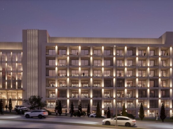Dvosoban stan 113 m² – Bečići, Budva — fotografija 11