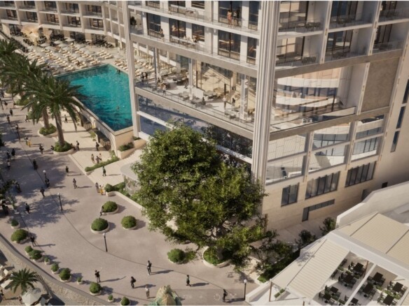 Dvosoban stan 84 m² – Bečići, Budva — fotografija 10