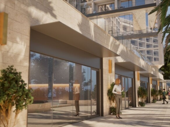 Dvosoban stan 84 m² – Bečići, Budva — fotografija 8