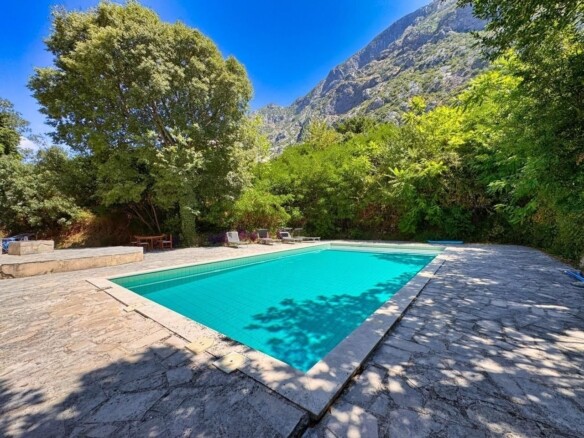 Dvosoban stan 82 m² – Dobrota, Kotor — fotografija 5