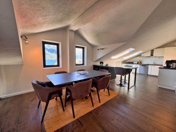 Dvosoban stan 82 m² – Dobrota, Kotor — fotografija 6