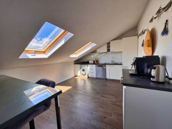 Dvosoban stan 82 m² – Dobrota, Kotor — fotografija 7