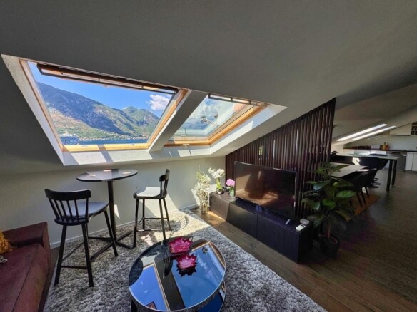 Dvosoban stan 82 m² – Dobrota, Kotor — fotografija 9