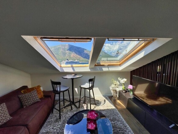 Dvosoban stan 82 m² – Dobrota, Kotor — fotografija 13