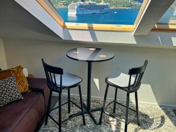 Dvosoban stan 82 m² – Dobrota, Kotor — fotografija 15