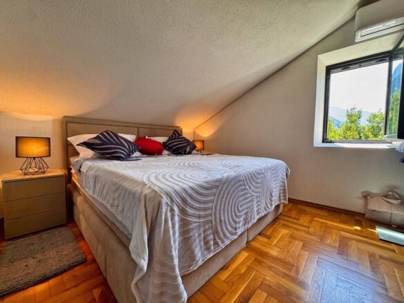 Dvosoban stan 82 m² – Dobrota, Kotor — fotografija 17