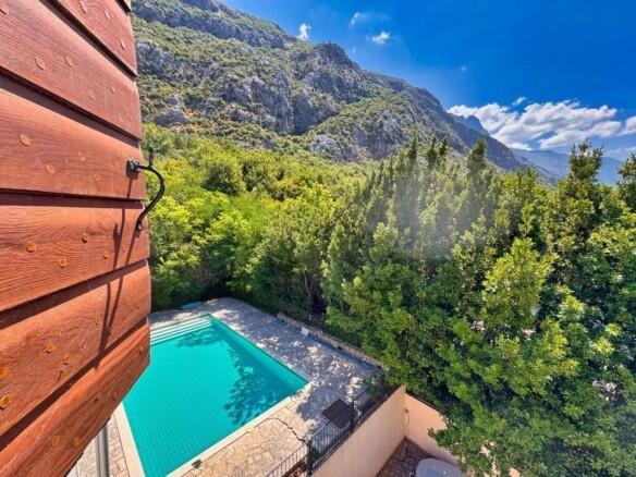 Dvosoban stan 82 m² – Dobrota, Kotor — fotografija 20