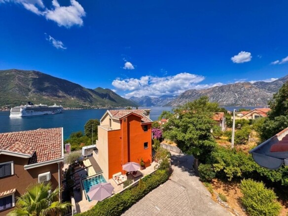 Dvosoban stan 82 m² – Dobrota, Kotor — fotografija 21