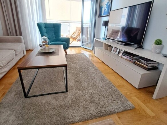 Trosoban stan 90 m² – Rozino, Budva — fotografija 7