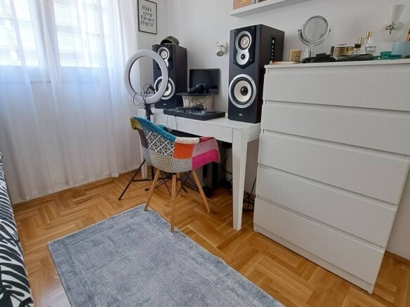 Trosoban stan 90 m² – Rozino, Budva — fotografija 8