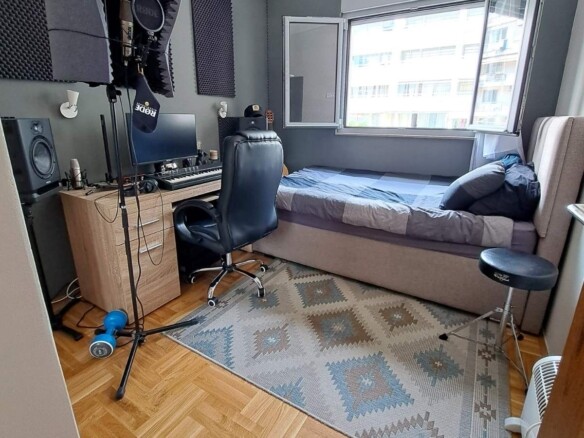 Trosoban stan 90 m² – Rozino, Budva — fotografija 9