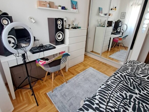 Trosoban stan 90 m² – Rozino, Budva — fotografija 13