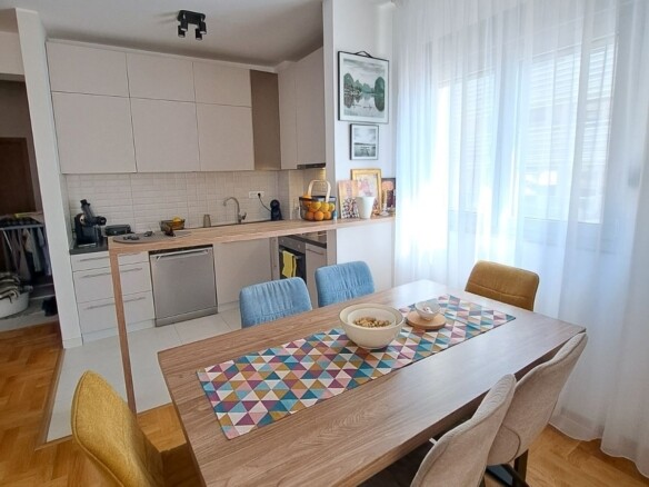 Trosoban stan 90 m² – Rozino, Budva — fotografija 15