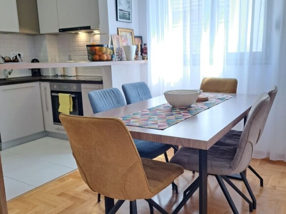 Trosoban stan 90 m² – Rozino, Budva — fotografija 18