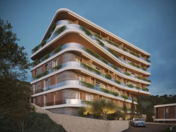 Jednosoban stan 56 m² – Ulcinj — fotografija 9