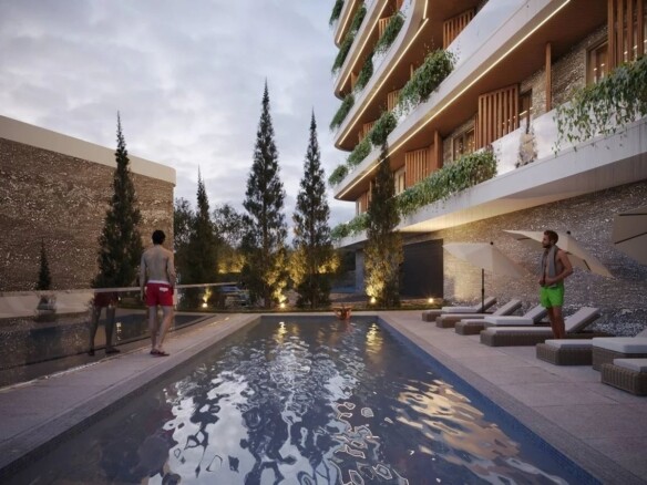 Jednosoban stan 56 m² – Ulcinj — fotografija 12