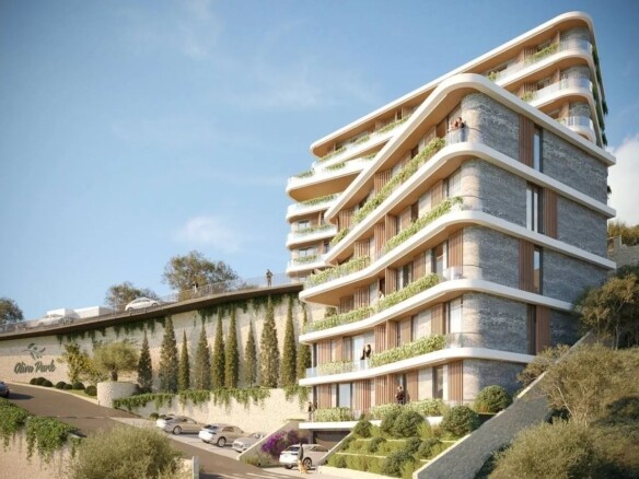 Jednosoban stan 56 m² – Ulcinj — fotografija 14