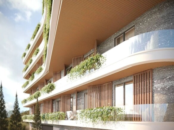 Jednosoban stan 56 m² – Ulcinj — fotografija 15
