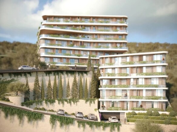 Jednosoban stan 56 m² – Ulcinj — fotografija 16