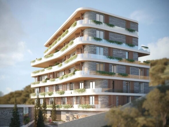 Jednosoban stan 56 m² – Ulcinj — fotografija 18