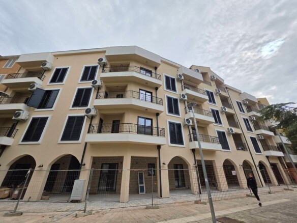 Jednosoban stan 56 m² – Budva — fotografija 5