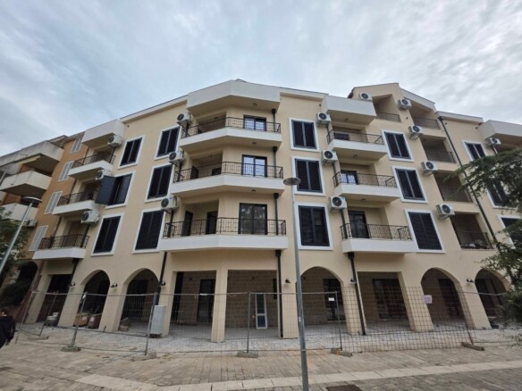 Jednosoban stan 56 m² – Budva — fotografija 14