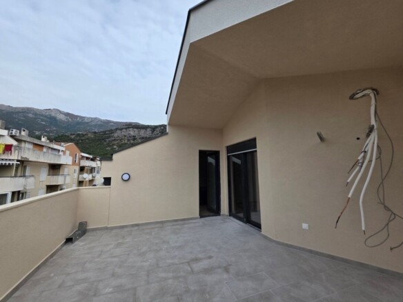 Jednosoban stan 56 m² – Budva — fotografija 17