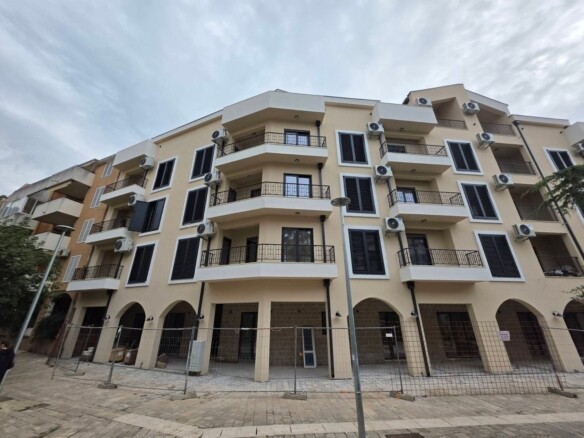 Jednosoban stan 56 m² – Budva — fotografija 20