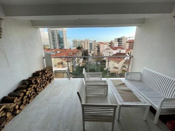 Dvosoban stan 96 m² – Budva — fotografija 2