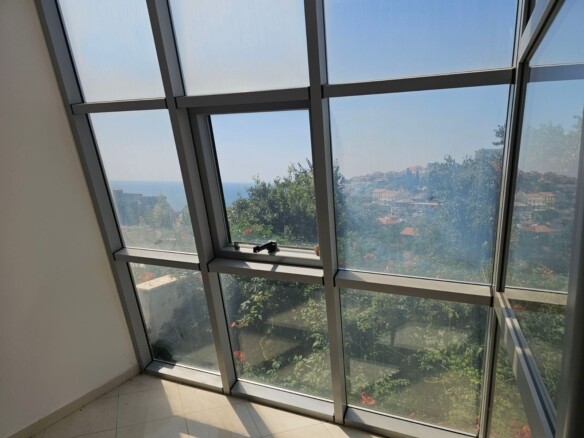 Jednosoban stan sa pogledom na more, Pinješ, Ulcinj — fotografija 14