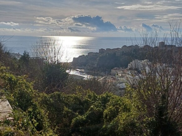 Jednosoban stan sa pogledom na more, Pinješ, Ulcinj — fotografija 19