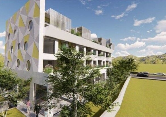 Poslovni prostor 503 m² – Gornja Gorica, Podgorica — fotografija 2