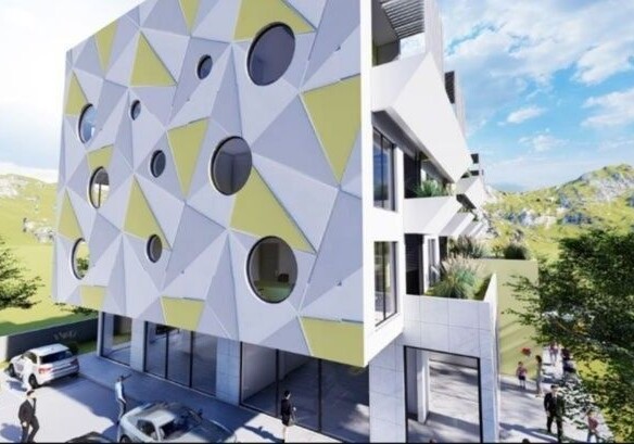 Poslovni prostor 503 m² – Gornja Gorica, Podgorica — fotografija 3