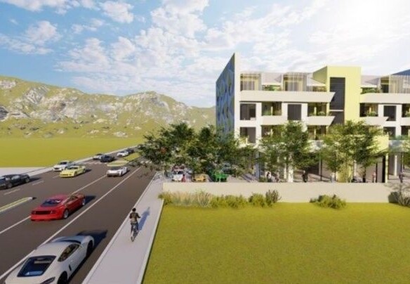 Poslovni prostor 503 m² – Gornja Gorica, Podgorica — fotografija 4